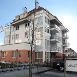 شقة Leuchtturm 16