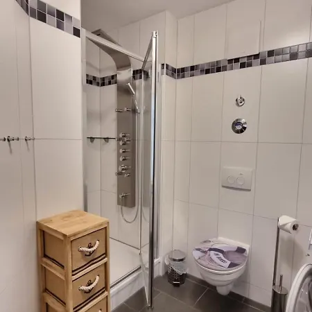 Apartment Leuchtturm 16 Grossenbrode