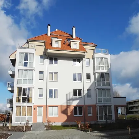 Apartment Leuchtturm 16 *