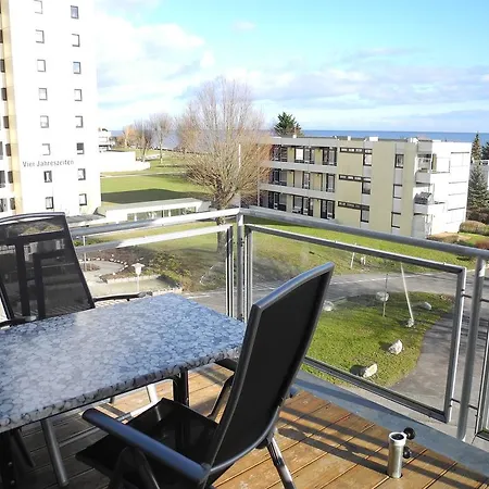 Apartment Leuchtturm 16