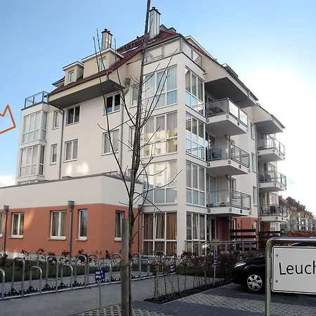 Apartment Leuchtturm 16