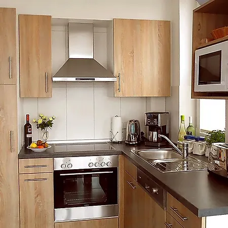 شقة Leuchtturm 16 Großenbrode