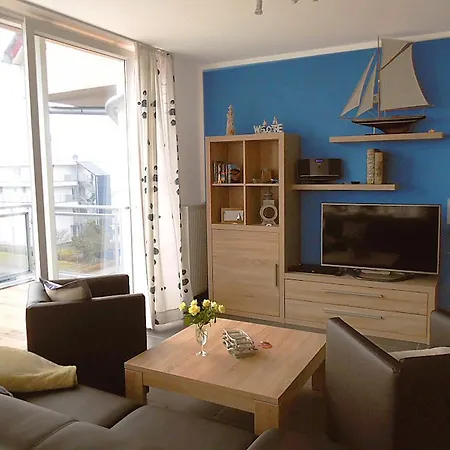 Apartment Leuchtturm 16