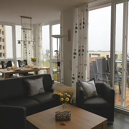 Leuchtturm 16 Apartment