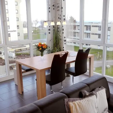 Apartment Leuchtturm 16