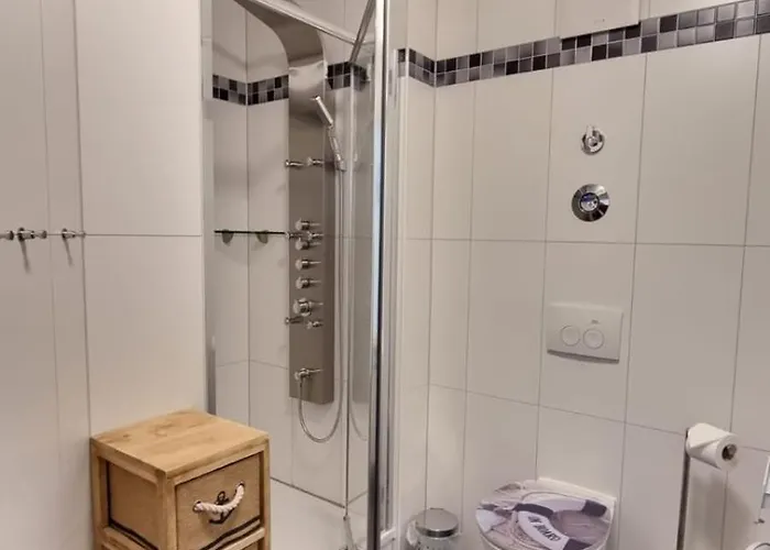 شقة Leuchtturm 16 Großenbrode