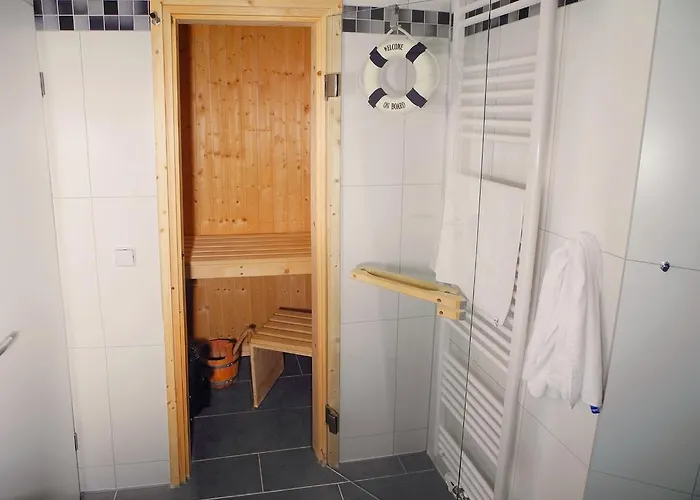 شقة Leuchtturm 16 *