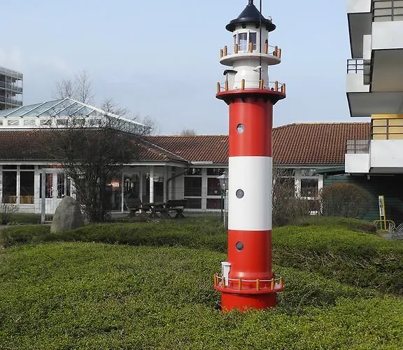 شقة Leuchtturm 16 *