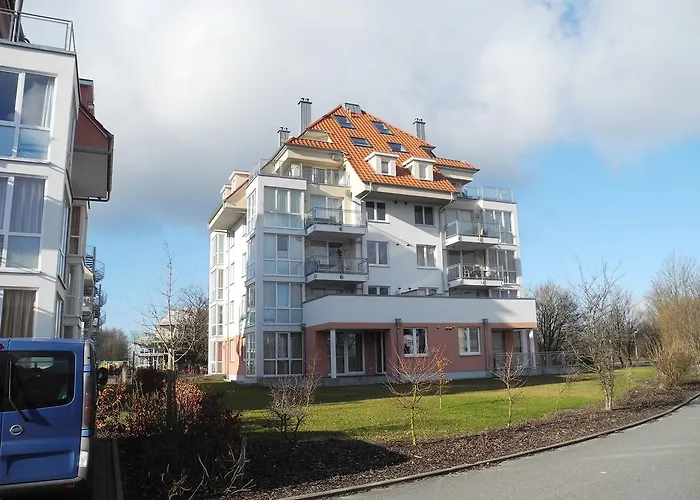 Appartement Leuchtturm 16 Großenbrode