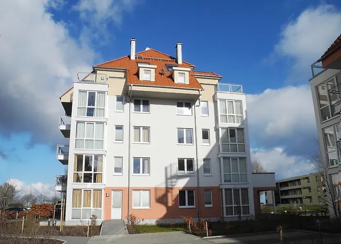 Appartement Leuchtturm 16 *