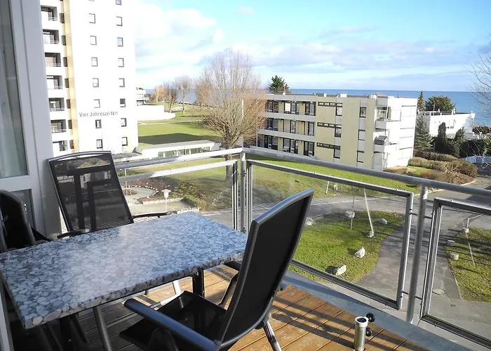 Appartement Leuchtturm 16