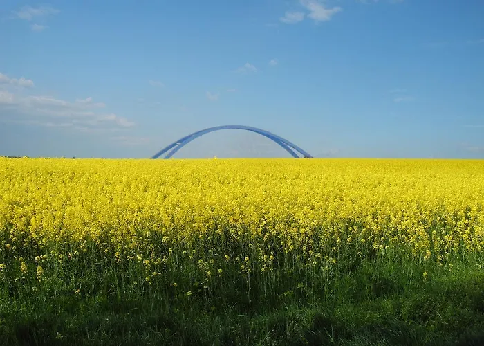 شقة Leuchtturm 16 Großenbrode