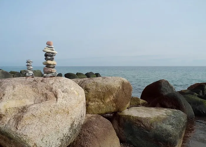 公寓 Leuchtturm 16 Großenbrode