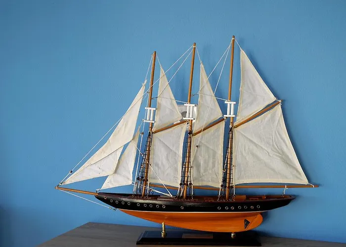 Appartement Leuchtturm 16 *