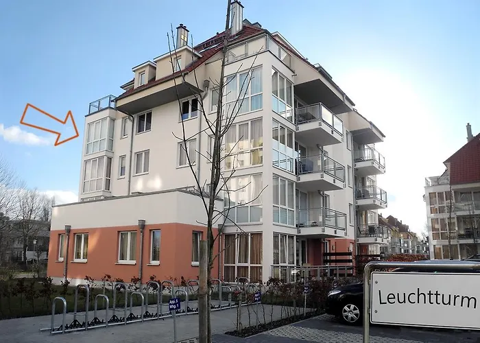 شقة Leuchtturm 16