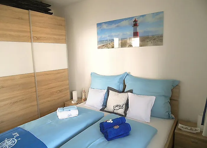 Appartement Leuchtturm 16 *