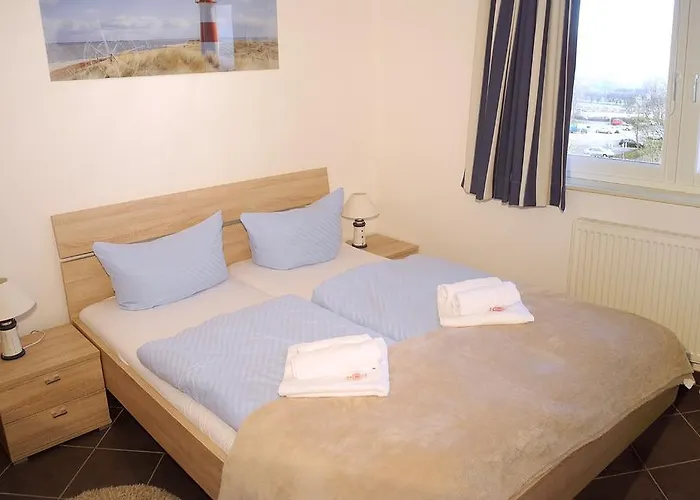 Leuchtturm 16 * Großenbrode