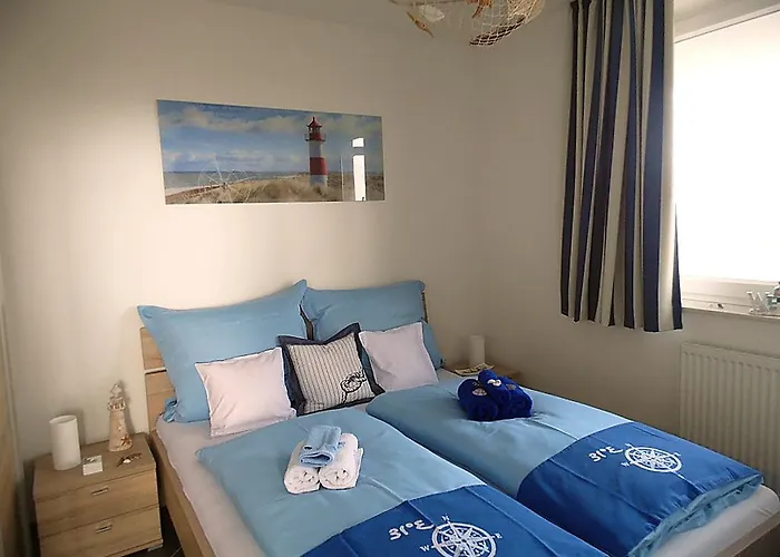 Leuchtturm 16 Appartement Großenbrode