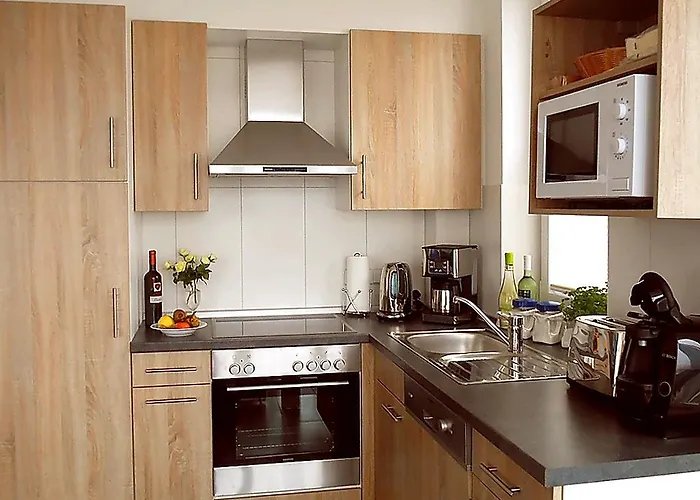 Appartement Leuchtturm 16 Großenbrode