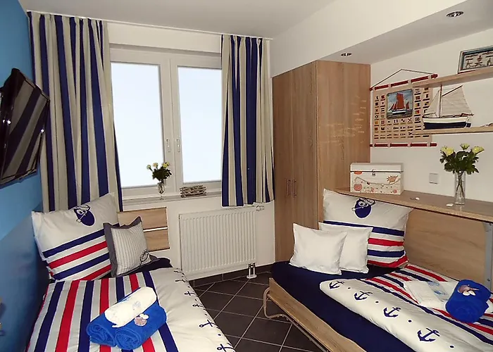 Leuchtturm 16 شقة