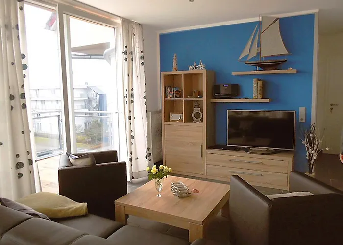 Appartement Leuchtturm 16