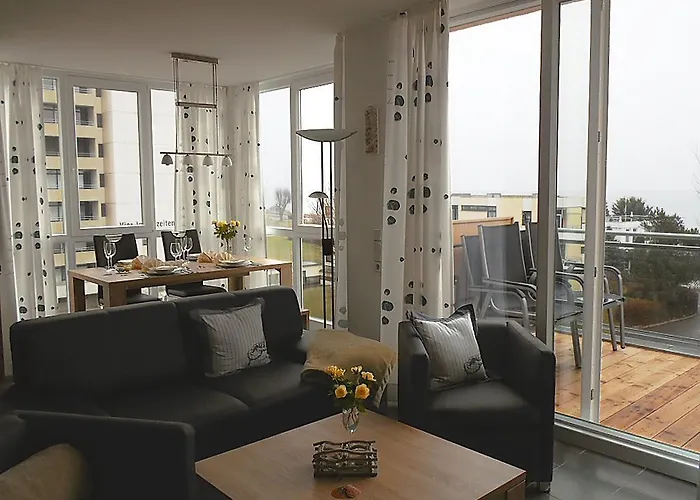 Leuchtturm 16 Appartement