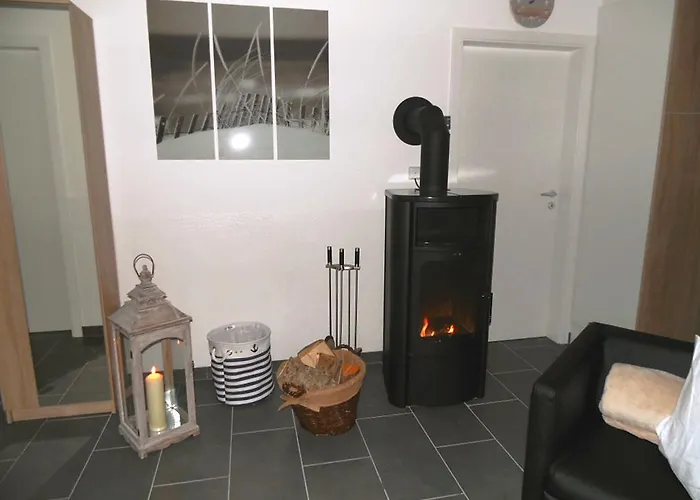 شقة Leuchtturm 16 *