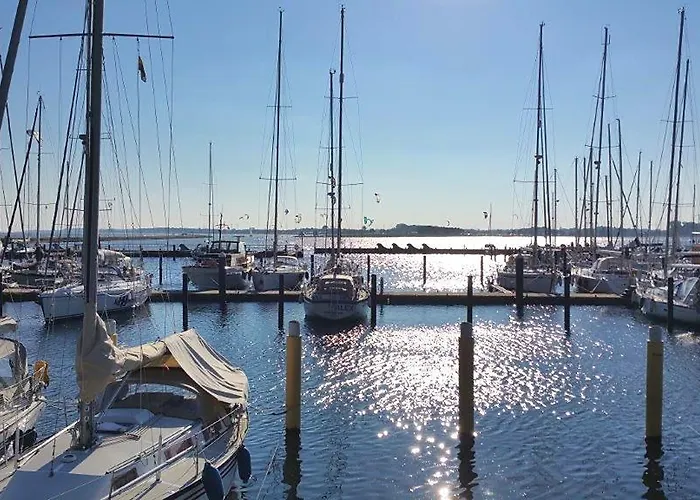 Leuchtturm 16 * Großenbrode