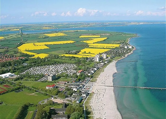 Leuchtturm 16 شقة