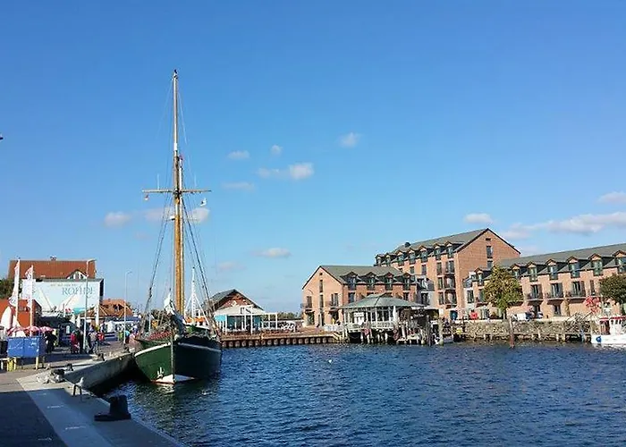 Leuchtturm 16 شقة *