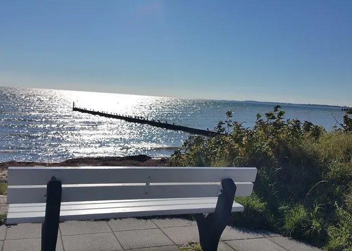 Appartement Leuchtturm 16 *