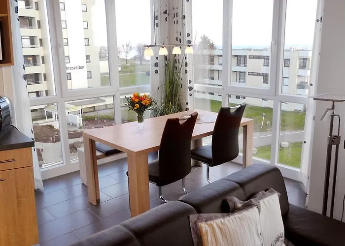 Appartement Leuchtturm 16